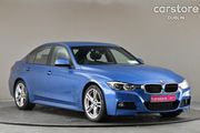 BMW 3 Series 2017