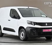 Peugeot Partner 2022