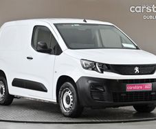 Peugeot Partner 2022