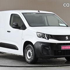 Peugeot Partner 2022