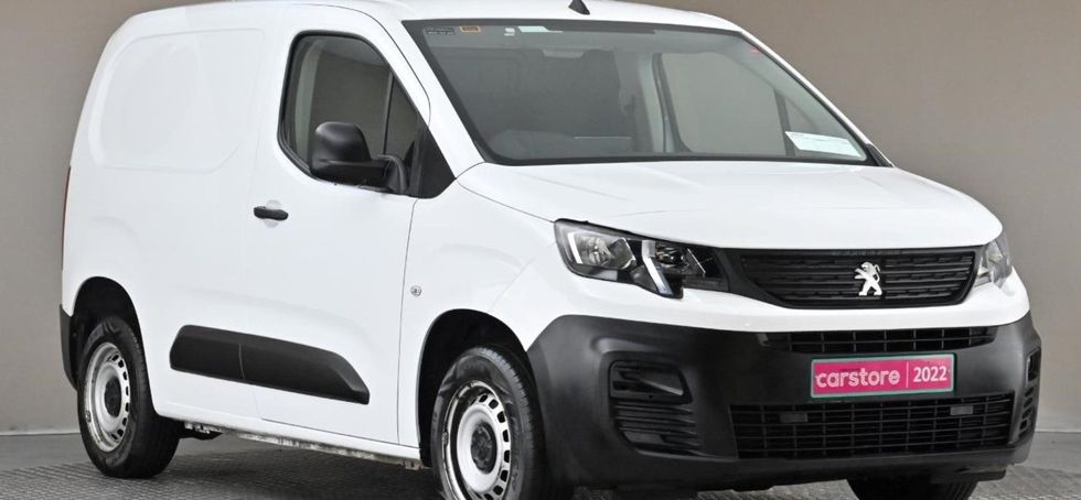Peugeot Partner 2022
