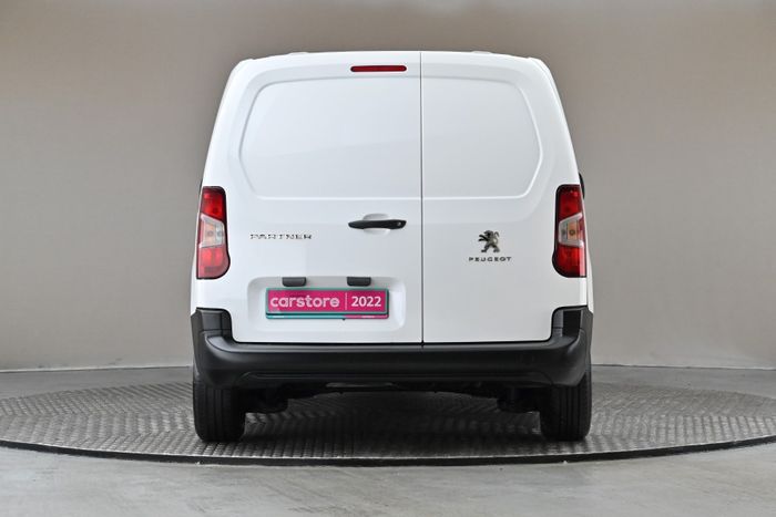 Peugeot Partner 2022