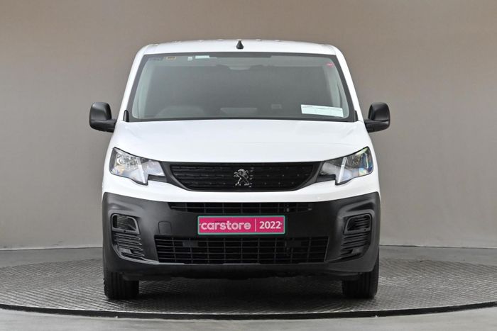 Peugeot Partner 2022
