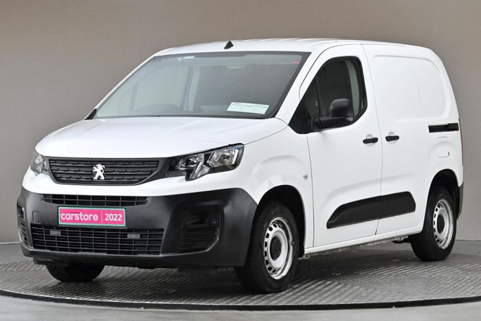Peugeot Partner 2022