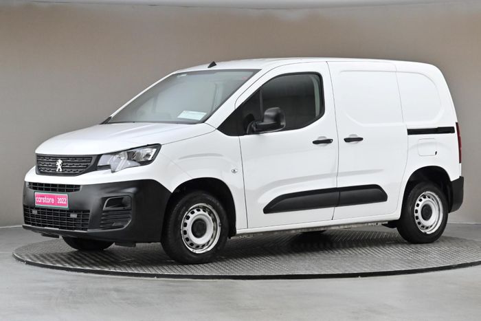 Peugeot Partner 2022