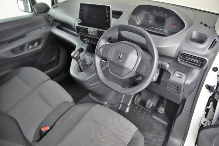 Peugeot Partner 2022