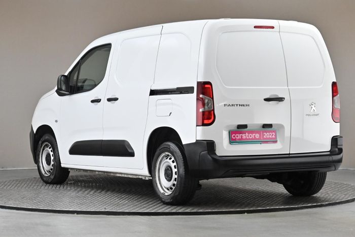 Peugeot Partner 2022