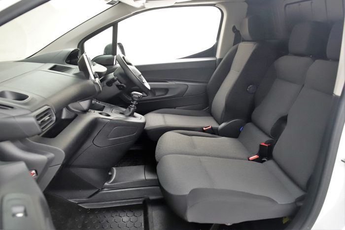 Peugeot Partner 2022