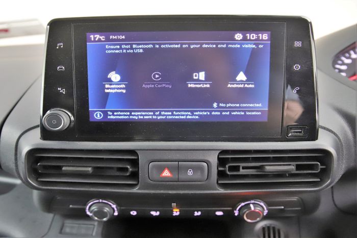 Peugeot Partner 2022