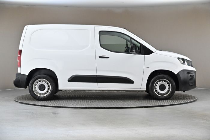 Peugeot Partner 2022