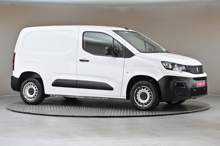 Peugeot Partner 2022