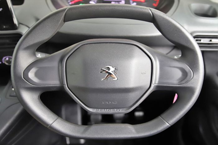Peugeot Partner 2022
