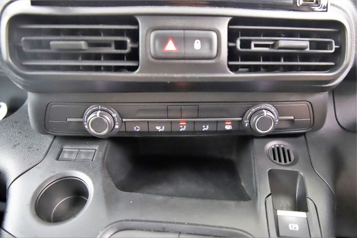 Peugeot Partner 2022
