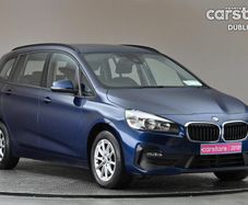 BMW 2 Series Gran Tourer 2018