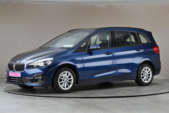 BMW 2 Series Gran Tourer 2018