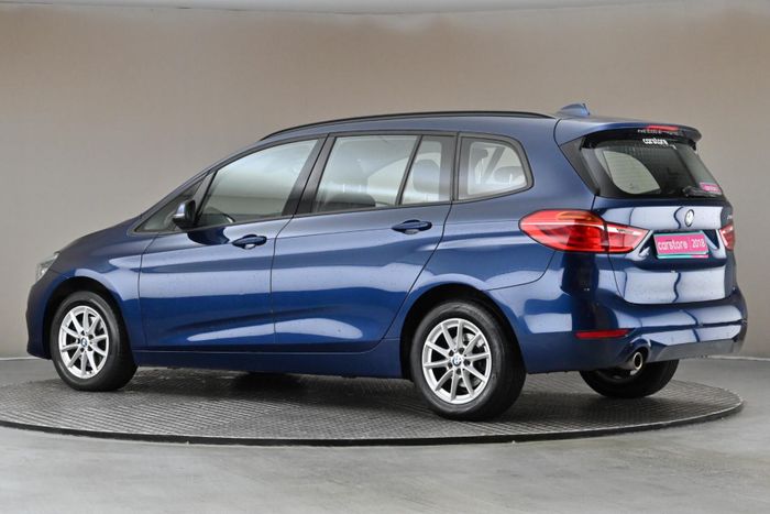 BMW 2 Series Gran Tourer 2018