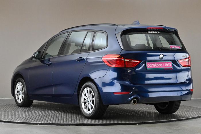 BMW 2 Series Gran Tourer 2018