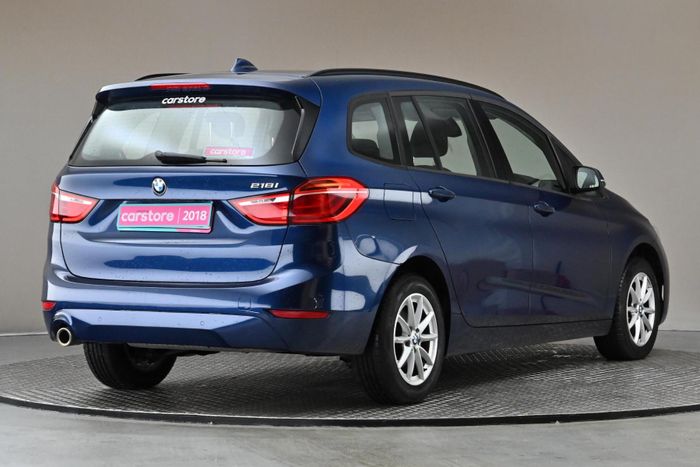 BMW 2 Series Gran Tourer 2018