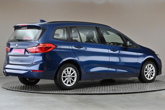 BMW 2 Series Gran Tourer 2018