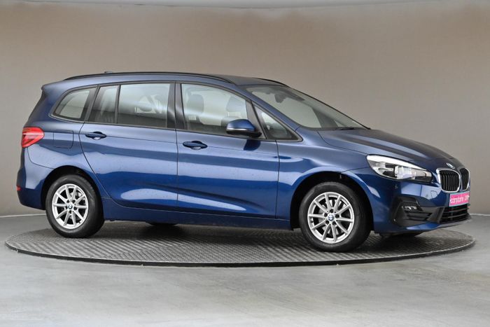 BMW 2 Series Gran Tourer 2018