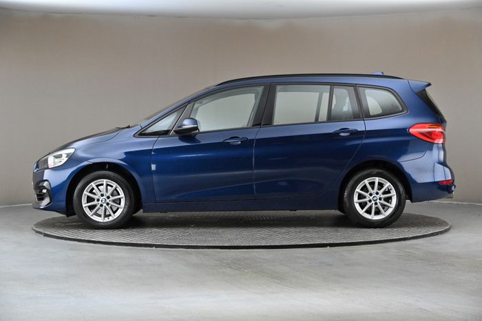 BMW 2 Series Gran Tourer 2018