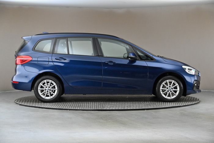 BMW 2 Series Gran Tourer 2018
