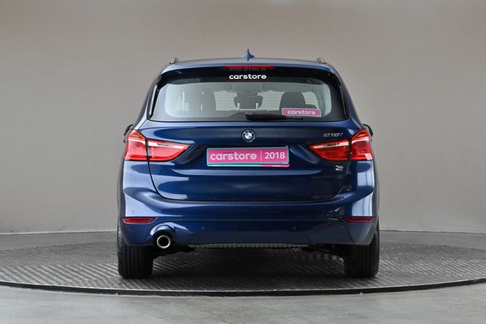 BMW 2 Series Gran Tourer 2018