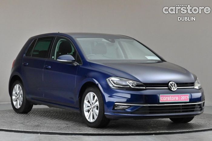 Volkswagen Golf 2017