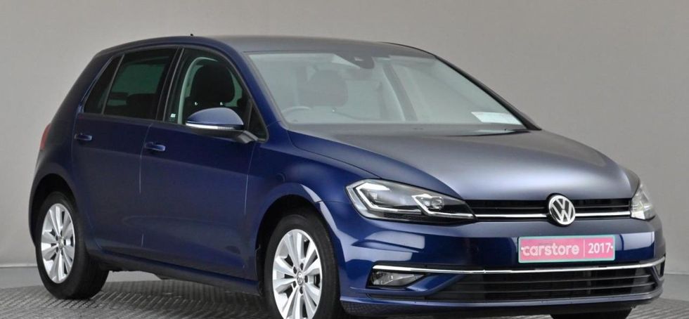 Volkswagen Golf 2017