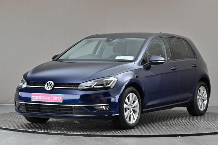 Volkswagen Golf 2017