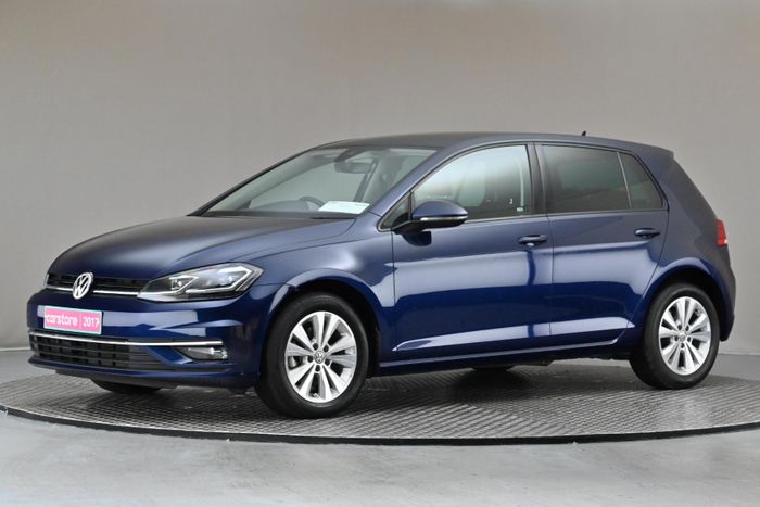 Volkswagen Golf 2017