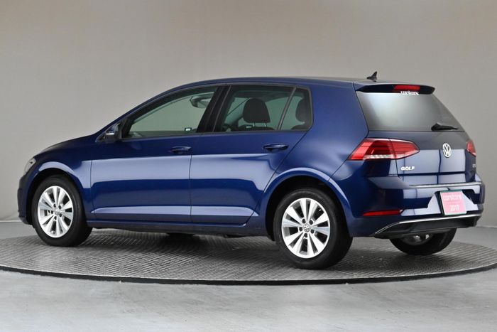 Volkswagen Golf 2017