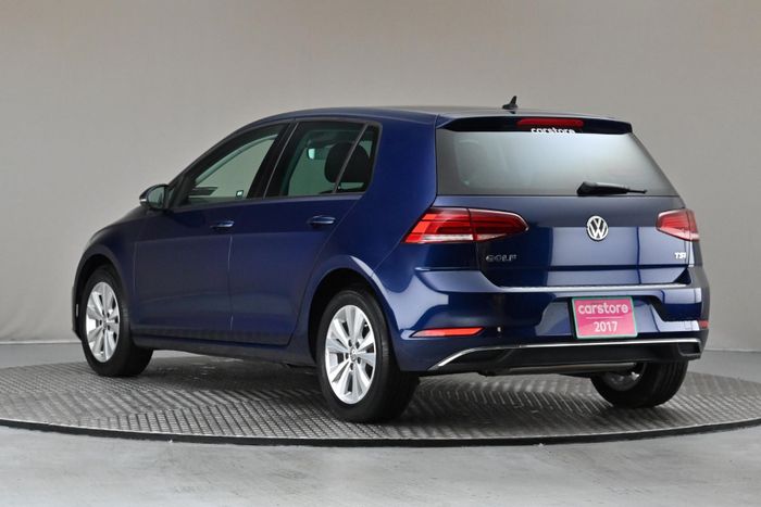 Volkswagen Golf 2017