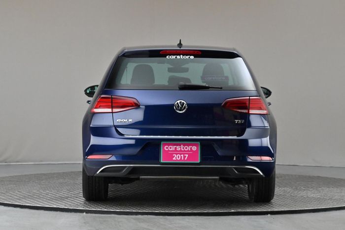 Volkswagen Golf 2017