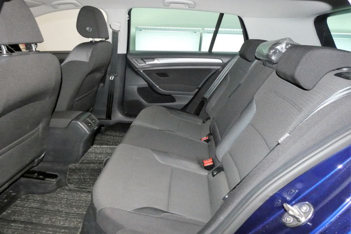 Volkswagen Golf 2017