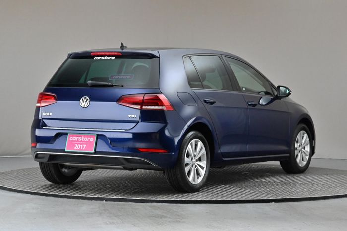 Volkswagen Golf 2017