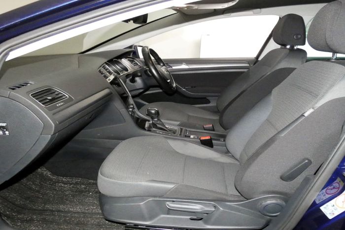 Volkswagen Golf 2017