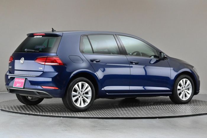 Volkswagen Golf 2017