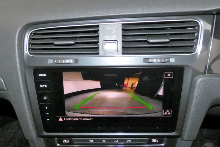 Volkswagen Golf 2017