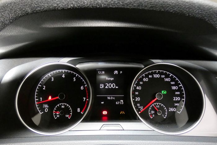 Volkswagen Golf 2017