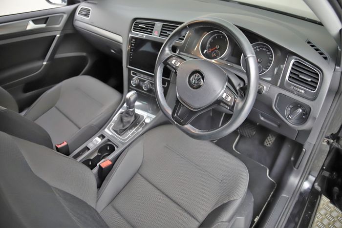 Volkswagen Golf 2017