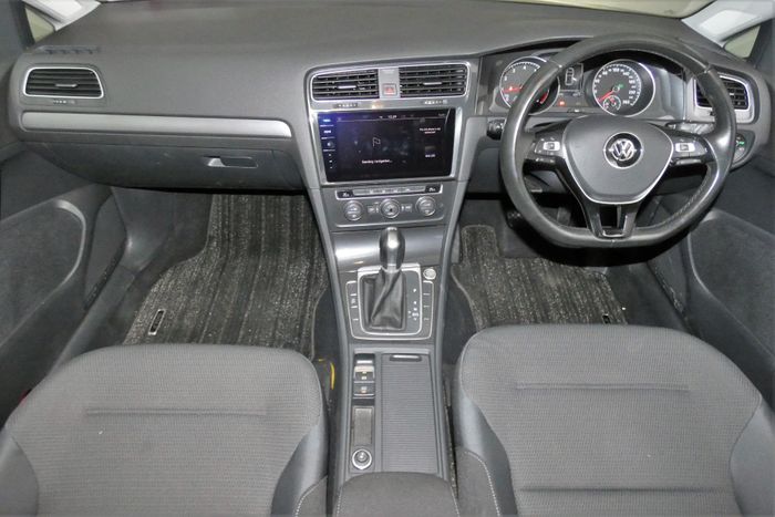 Volkswagen Golf 2017