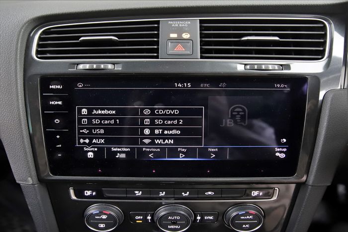 Volkswagen Golf 2017