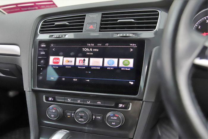 Volkswagen Golf 2017