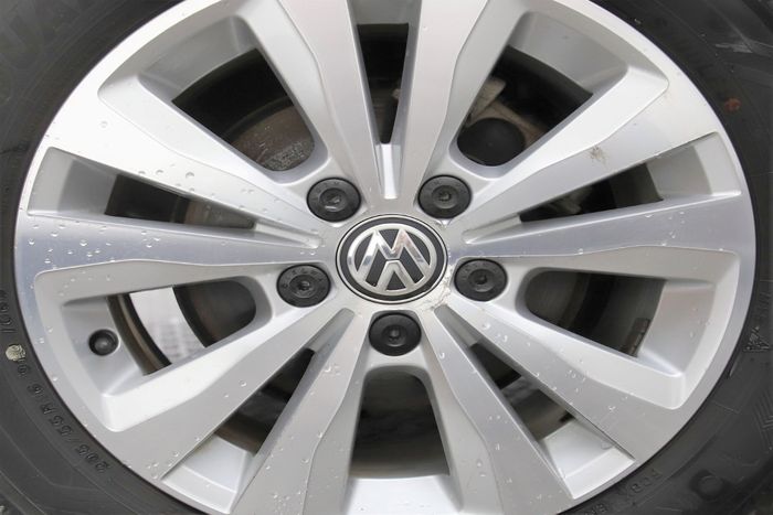 Volkswagen Golf 2017