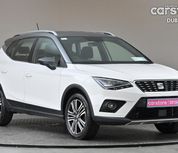 SEAT Arona 2018