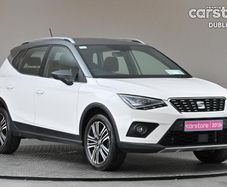 SEAT Arona 2018