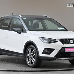 SEAT Arona 2018
