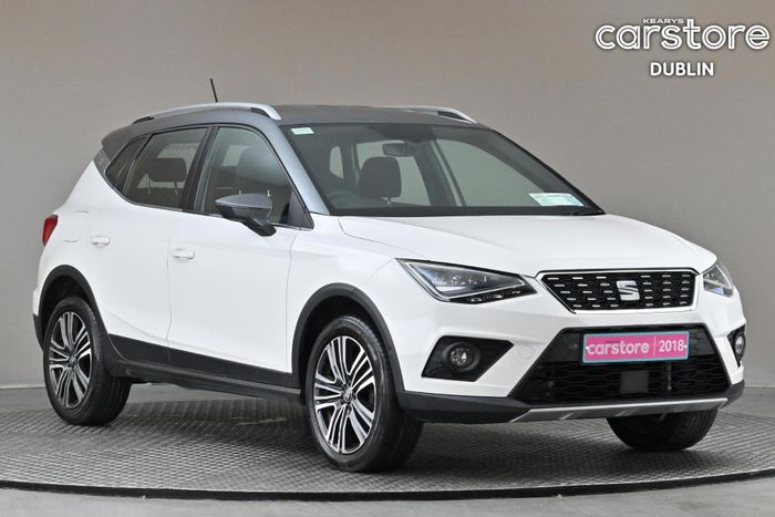SEAT Arona 2018