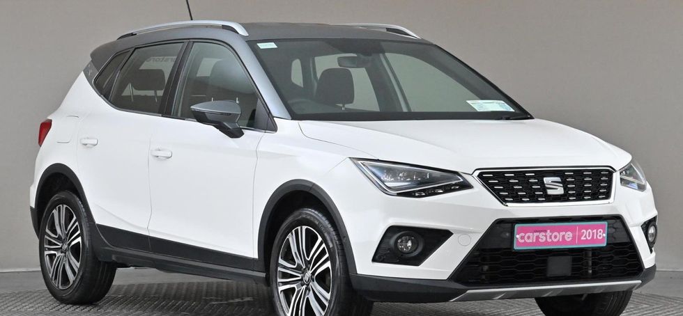 SEAT Arona 2018